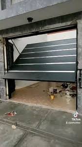 Instalación de portones Levadizos