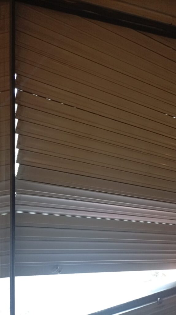 Arreglo de Persianas de Enrollar