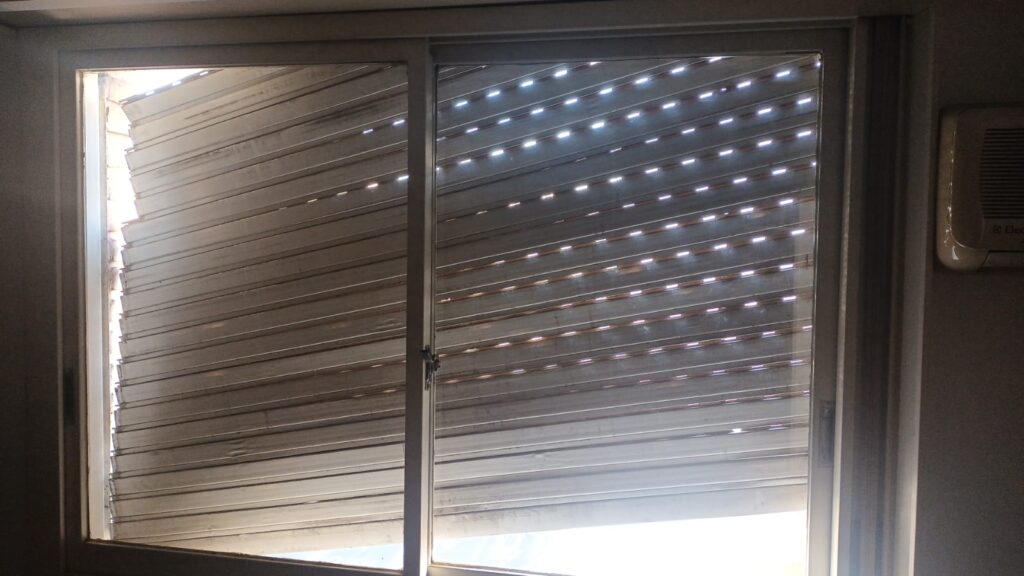 Servicio Técnico de Persianas Enrollables