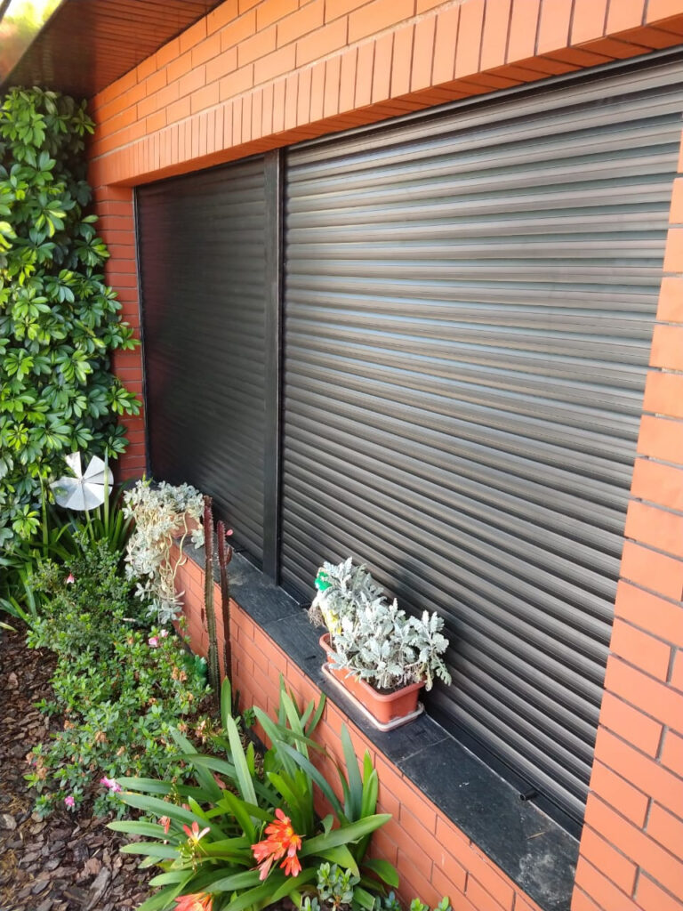 Persianas de Aluminio