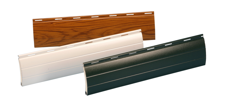 Lamas de Persianas de Aluminio